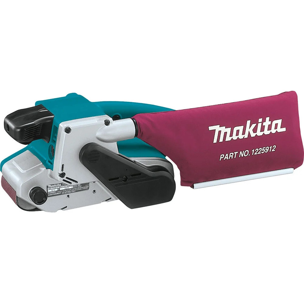 Ленточная шлифовальная машина Makita 3 дюйма X 21 дюйм 78190₽