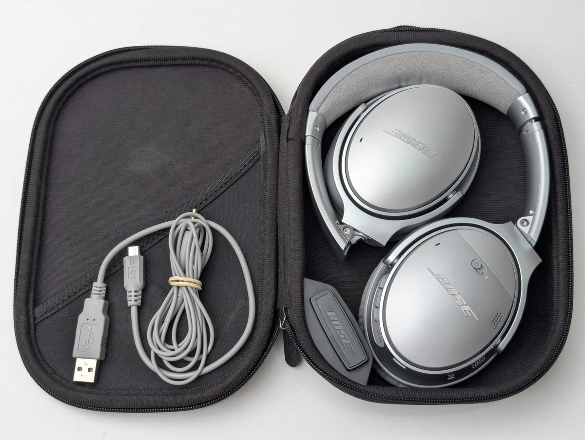 Bose QuietComfort 35 II Headphones for sale | eBay