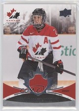 2016 Upper Deck Team Canada Juniors Women's Jersey Meghan Agosta -Marciano eb8