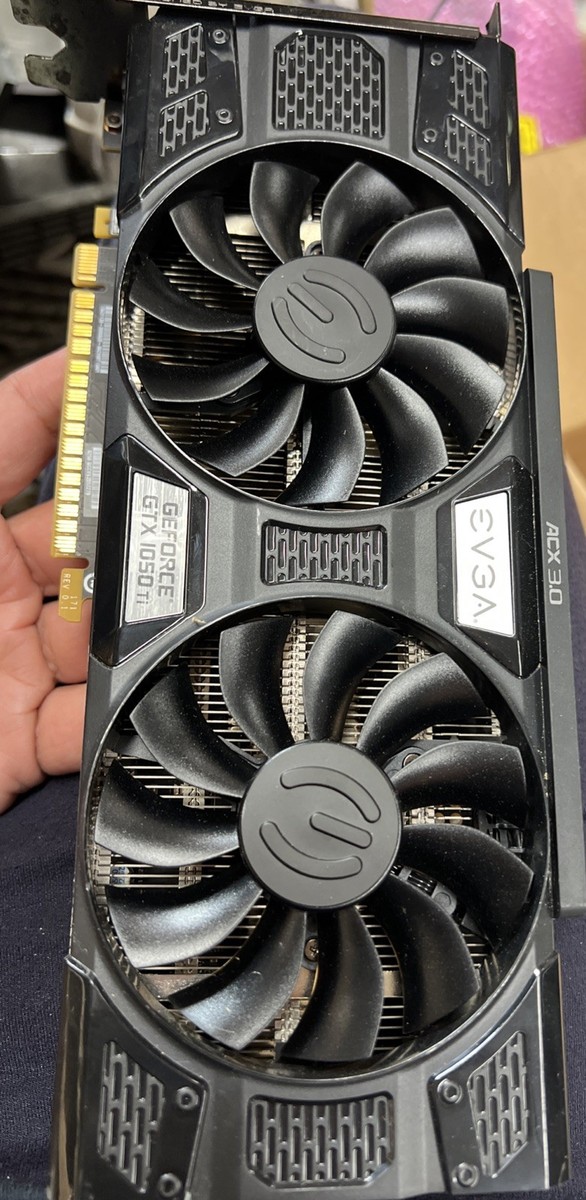 Ti Ssc Evga 1050 4gb EVGA GeForce GTX 1050 Ti FTW GAMING 4GB GDDR5