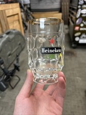 Old Handle Heineken Beer Mug