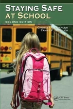Staying Safe at School by Chester L. Quarles (English) Paperback Book