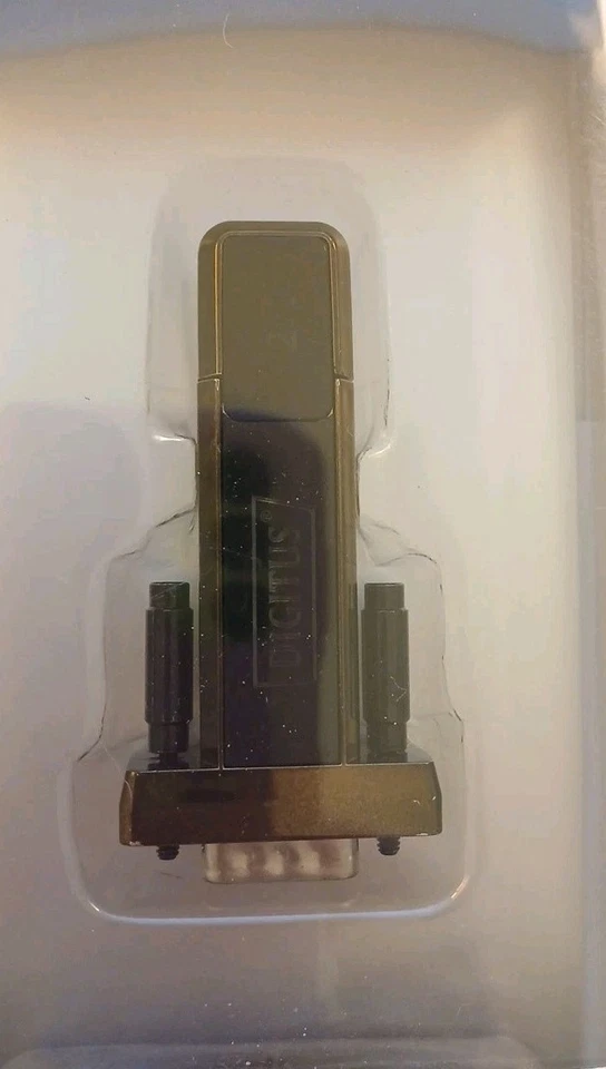 Digitus DA-70156 Usb to Serial Adaptor, Usb 2.0 W10,8,7,XP,MacOS X,Linux, New - Image 4 of 4