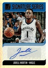 2018-19 Donruss #SG-JMT Jarell Martin Signature Series