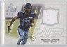 2023 SP Game Used Edition CFL Jersey Markeith Ambles #CFL-AM l5j