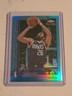 2025-26 Topps Chrome Spencer Dinwiddie Aqua Teal Refractor /299 Mavericks #13