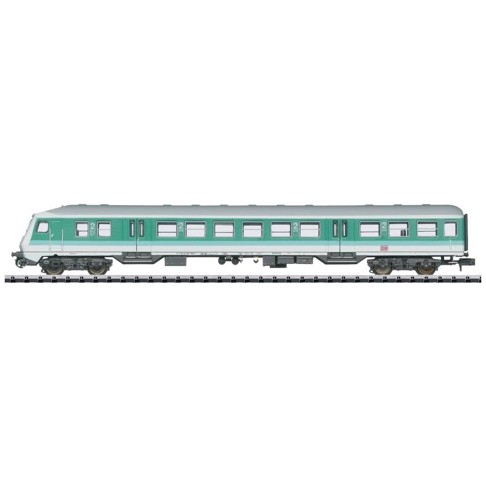 MiniTrix 18461 Wittenberg echelle N pour animer vos gares DB AG