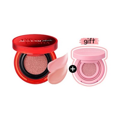 Jungsaemmool Artist Cushion Blush Blur + Mini 2Colors Cheek Blusher