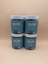 BALMBARE Glow Sea Moss & Pearl Powder Gummies Liposomal Vitamin C 60 Lemon x4