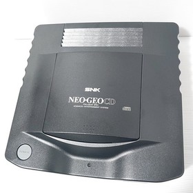 NEO GEO CD Console CD-T01 SNK Japanese console with 3 games Tested Import Japan