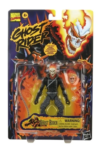 Marvel Legends Retro Collection Ghost Rider Action Figure Action Preorder