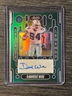 2024 Panini Absolute Football Green DeMarcus Ware #ALS-DWE PSA 10