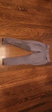 Kerrits Girls Grey Riding Oants Size S