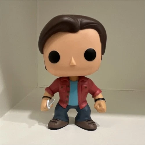 Funko Pop! Vinyl Sam Winchester Supernatural Figure No Box