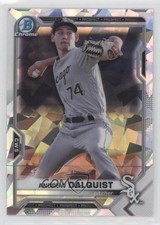 2021 Bowman Chrome Prospects Atomic Refractor Andrew Dalquist #BCP-64 8d4