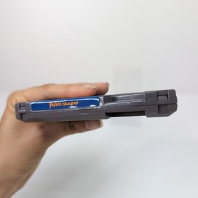 Fester's Quest NES Complete ITA Mattel Version PAL A Ukv Nintendo