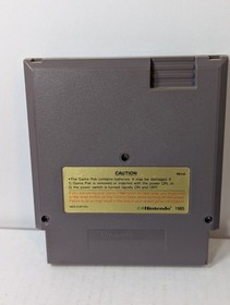 Genghis Khan (Nintendo Entertainment System NES, 1985) - UNTESTED - Authentic