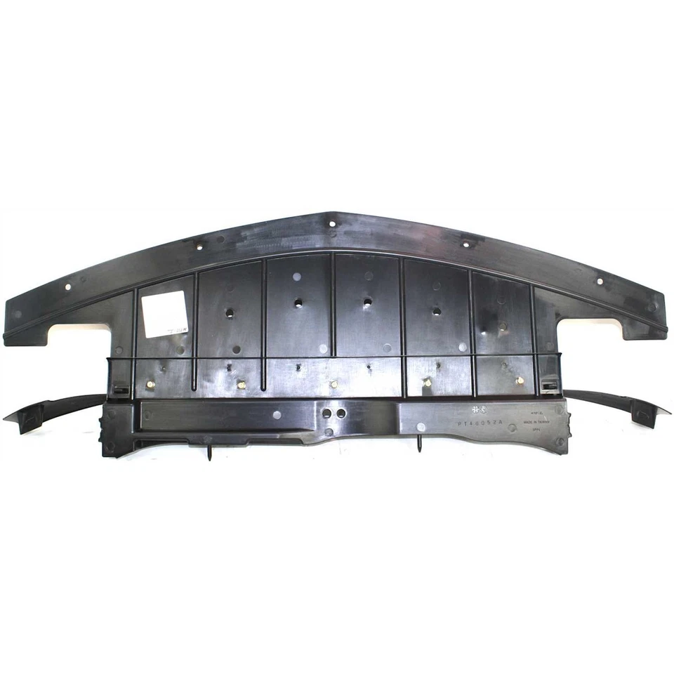 Protector contra salpicaduras de motor para Pontiac G6 2005-2009 protector contra salpicaduras inferior Foto 4 de 4