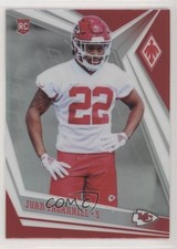 2019 Panini Phoenix Rookies Silver Juan Thornhill #186 0rm6