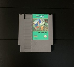 Adventure Island II 2 Nintendo NES CIB Complete Box Manual Nintendo