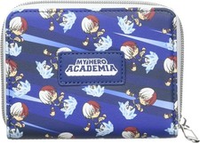 Loungefly Funko Pop! My Hero Academia Todoroki Wallet Funko 44911