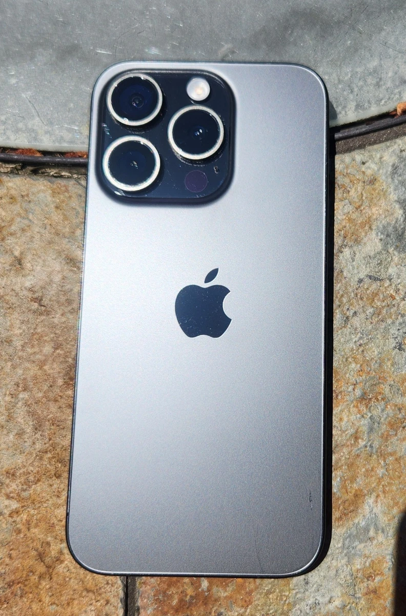 iPhone 15 Pro 128GB for Sale | Shop New & Used Cell Phones | eBay