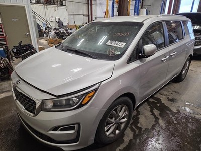 Used Front Right Seat Belt Front fits: 2019 Kia Sedona passenger retractor Front
