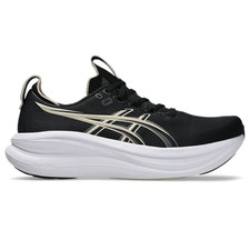 Asics Gel Nimbus 28 002 Black Scarpe Running da Uomo Protettive Ammortizzate