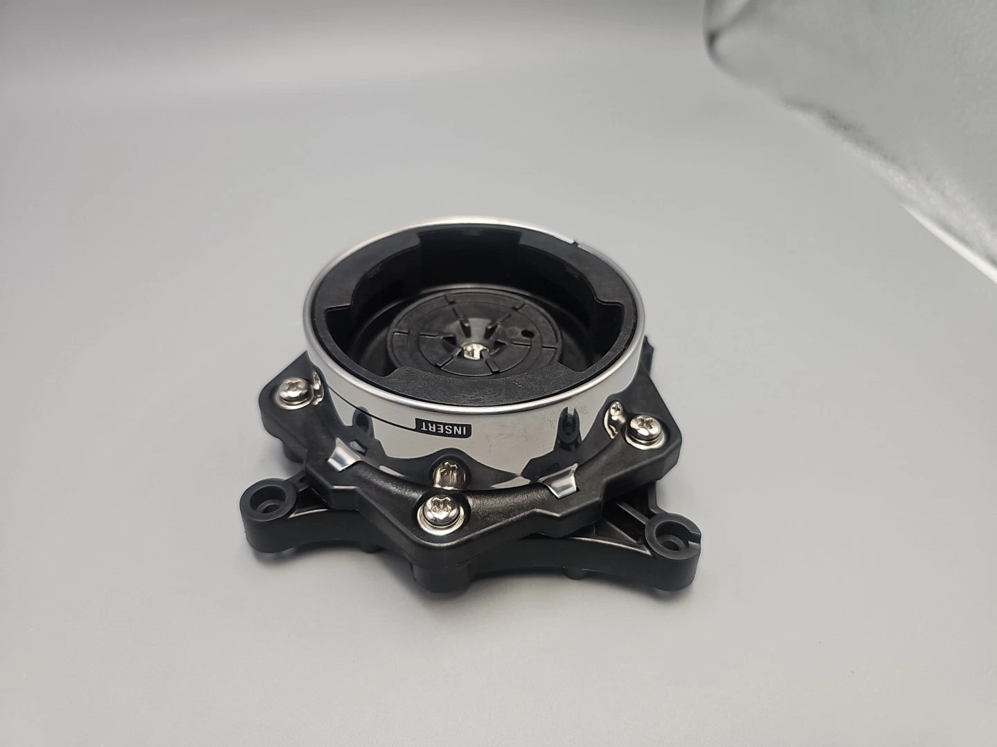 Breville Barista Espresso Machine BES878 Parts - Portafilter Lock Ring