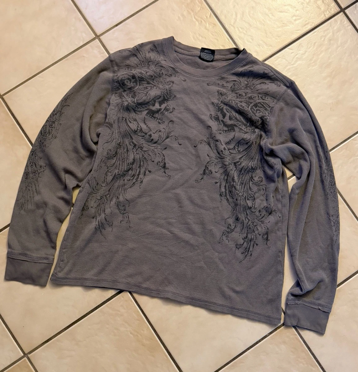 ecko long sleeve shirt products for sale | eBay