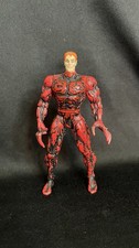 1994 Toybiz Marvel Spider-Man Animated Series 5” Carnage Unleashed Figure