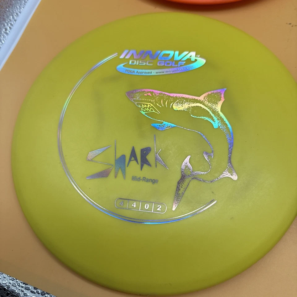 Innova All Purpose Disc Golf Set Of 4 PDGA Approved Frisbee - Image 3 of 4