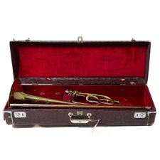 C.G. Conn Model 71H Professional Bass Trombone SN M15260 ELKHART