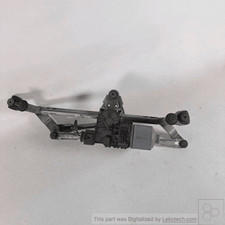 6R1955119A Scheibenwischermechanismus mit Motor  SEAT Mii (KF1) 1.0 (44Kw) Ber.