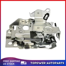 Front Left Driver Side Door Latch Assembly For Chevrolet GMC Oldsmobile 940-102