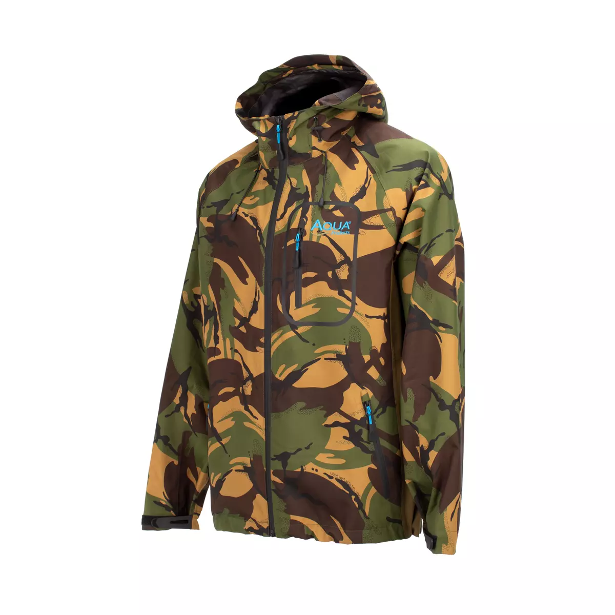 Aqua F12 Jacket DPM Waterproof - All sizes - Carp Fishing Clothing