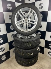 Dezent  BMW X1 F48 F49 X2 F39 Winterreifen Kompletträder 225/50 R18 KBA 51745