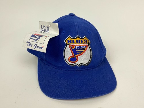 Vtg 90s ST LOUIS BLUES \