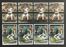 Jalen Hurts 2023 Panini Donruss Optic Select Football Card Lot of 8 Eagles