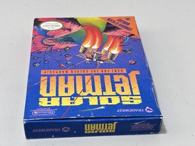 Solar Jetman (Nintendo Nes) Completo