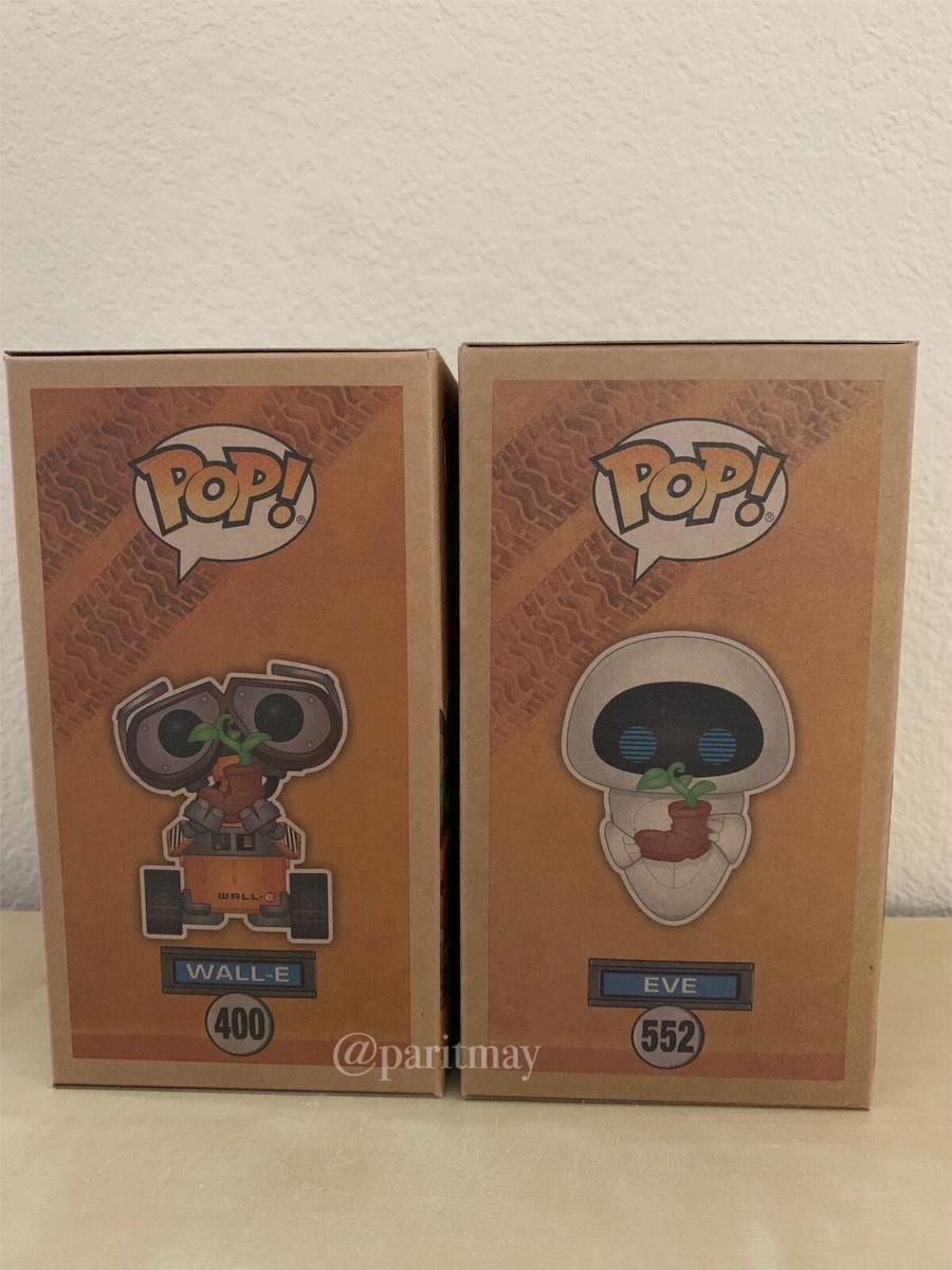 FUNKO pop 海外限定 アースデイ限定 ウォーリー ファンコ ポップ