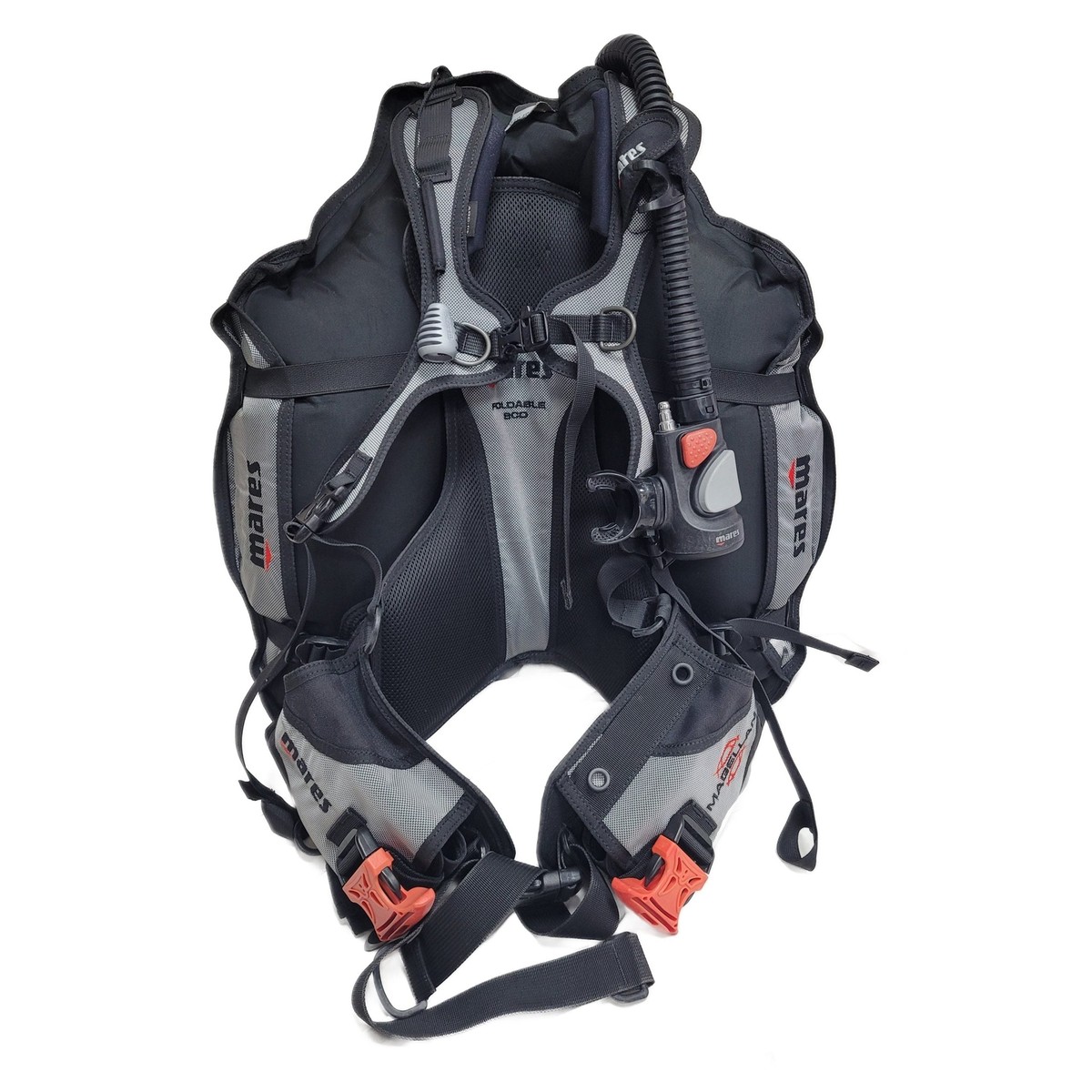 Mares Magellan BCD with Air Control 