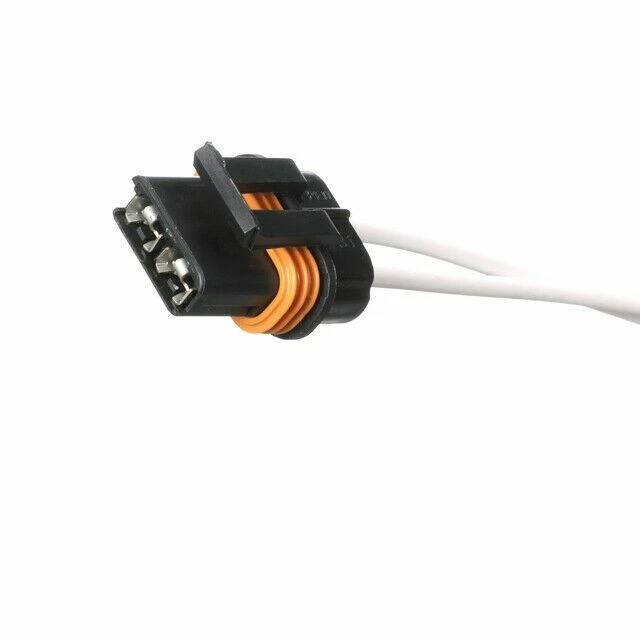 Arnés de cableado conector ventilador de refrigeración OEM 93-02 Buick Chevrolet Pontiac 12101917 Foto 4 de 4