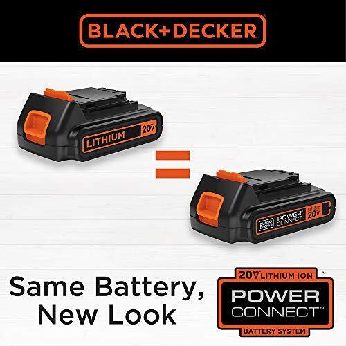 BLACK+DECKER 20V MAX* Sheet Sander (BDCMS20C) (Pack of 1)