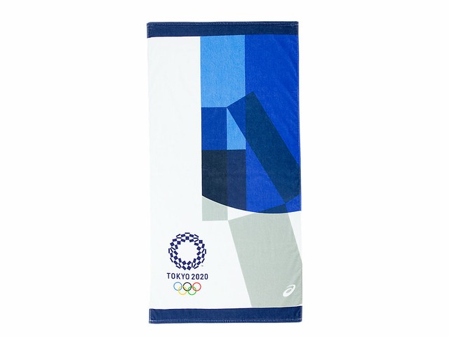 asics towel