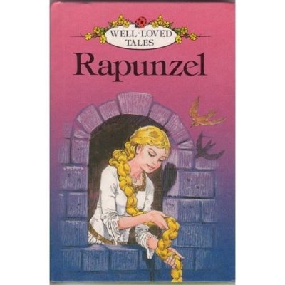 Rapunzel (Well Loved Tales) By Ladybird Series. 9780721409474