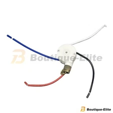 Ceiling Fan Switch for Zing Ear ZE-208s E89885 3-Speed 4-Wire Pull Chain Light