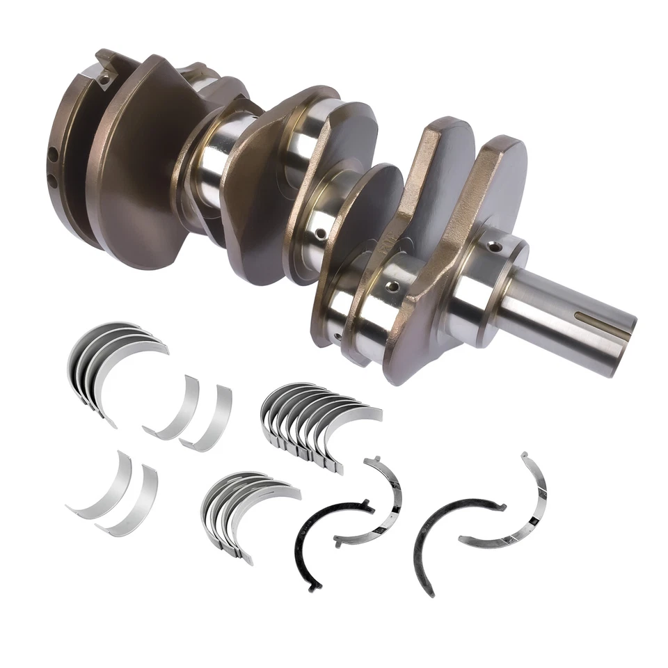 FUR Jeep Grand Cherokee 3.0 CRD Exf Verbesserte Kurbelwelle + Haupt Pleuellager - Bild 3 von 4