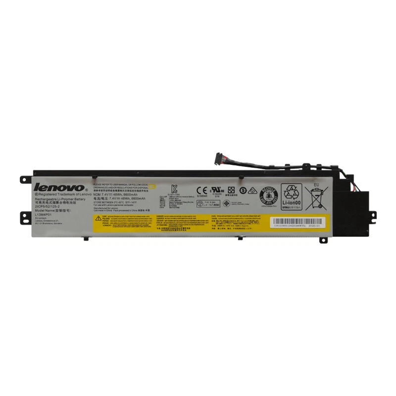 Pin lenovo y40-70