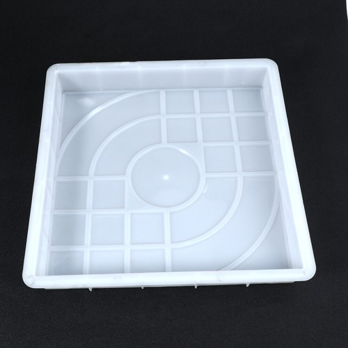 25 *25*4cm Path Brick Mold DIY Paving Mould Pavement Concrete Molds